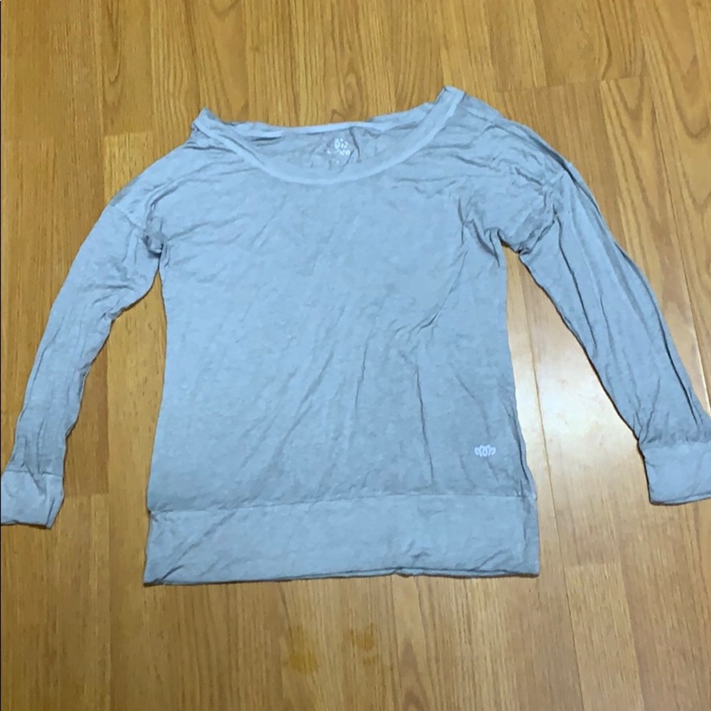 Gray Maurices Shirt